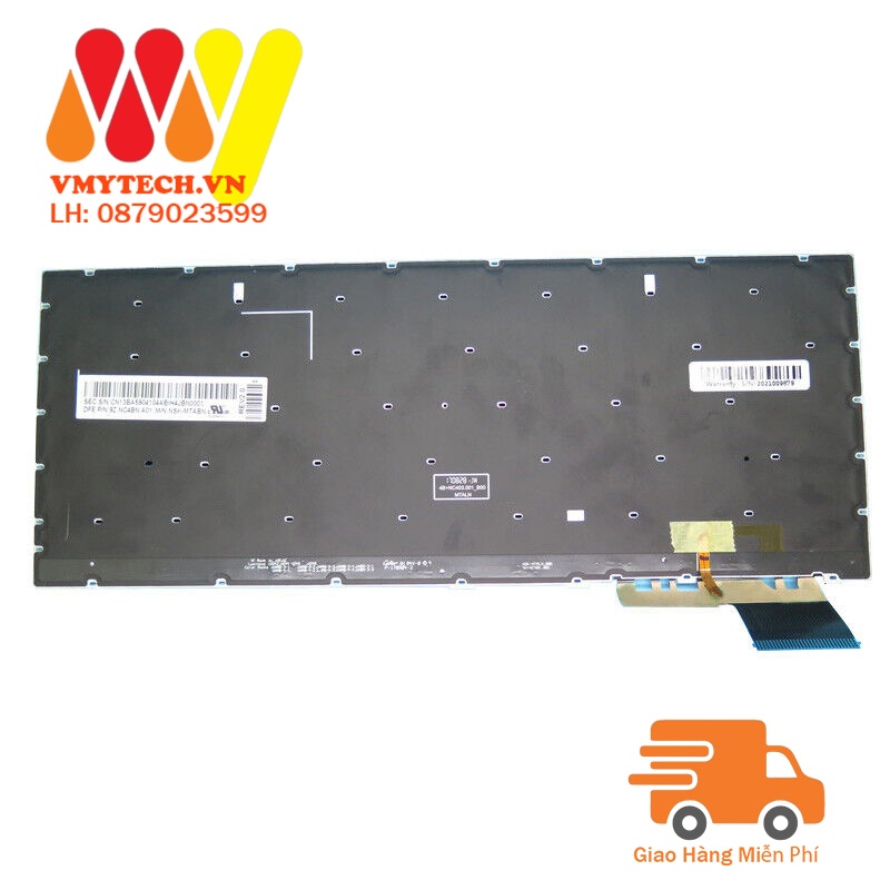 Bàn Phím Laptop Samsung NP730U4