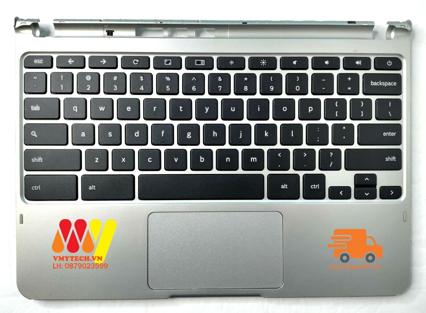 BÀN PHÍM LAPTOP SAMSUNG XE303, XE550, XE500, XE505, XE303C12, XE550C21, 500T1C