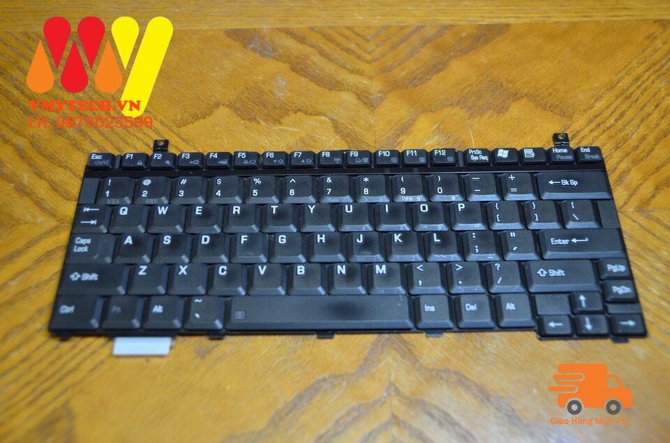 Bàn phím Toshiba Portege 3500 2000 R100 M200 M400 M500 S100