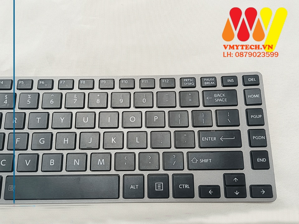 Bàn phím laptop Toshiba Portege Z40-A Z40-AK Z40-AB Z40-B Z40T-A R30-AK R30-A PR64AFAB637AD11 PR64AFAB437AD11