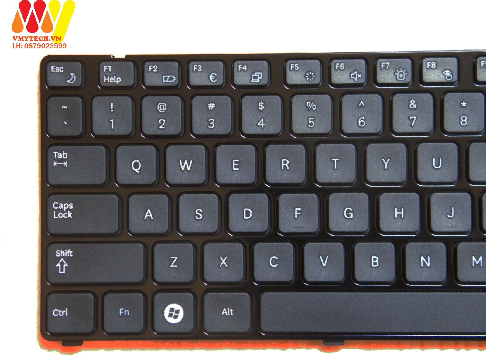 Bàn phím laptop Samsung R578, R580, E852, NP-R578, NP-R580, NP-R590, NP-E852 – R580
