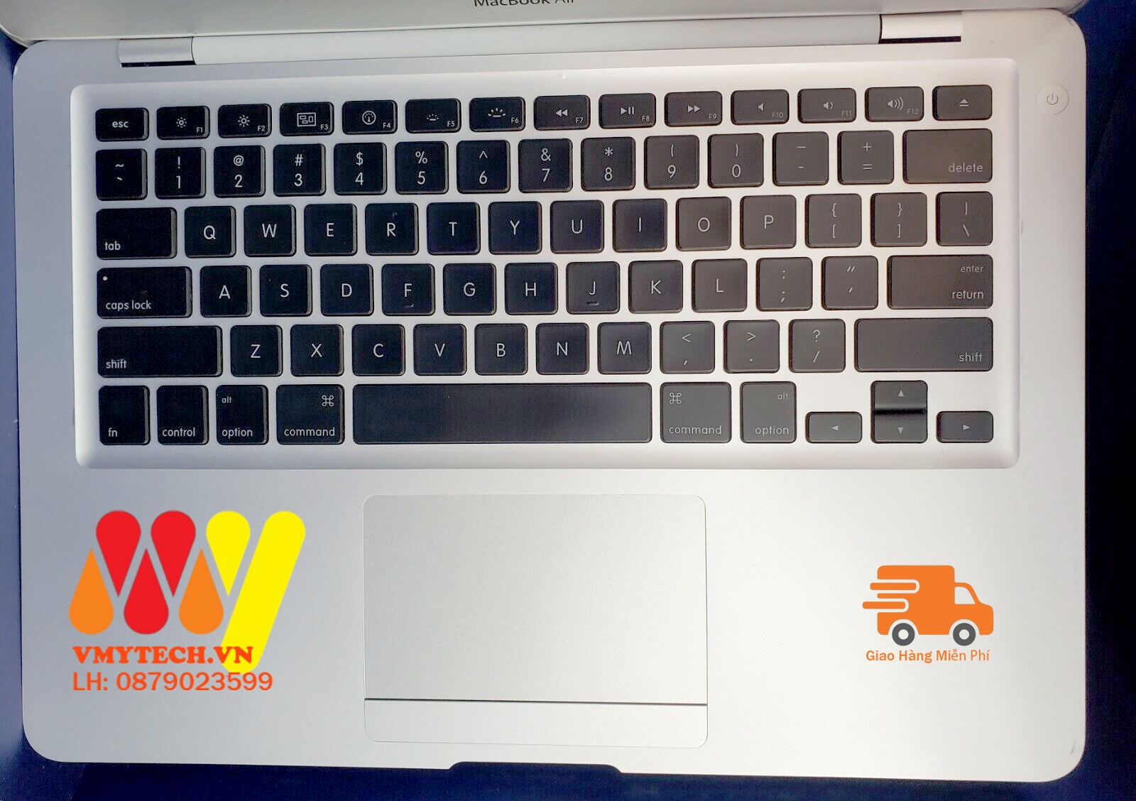 Bàn Phím Laptop MacBook A1237, A1304