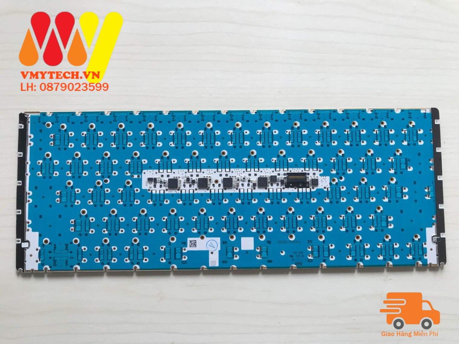 Bàn Phím Laptop MacBook A1534 2015