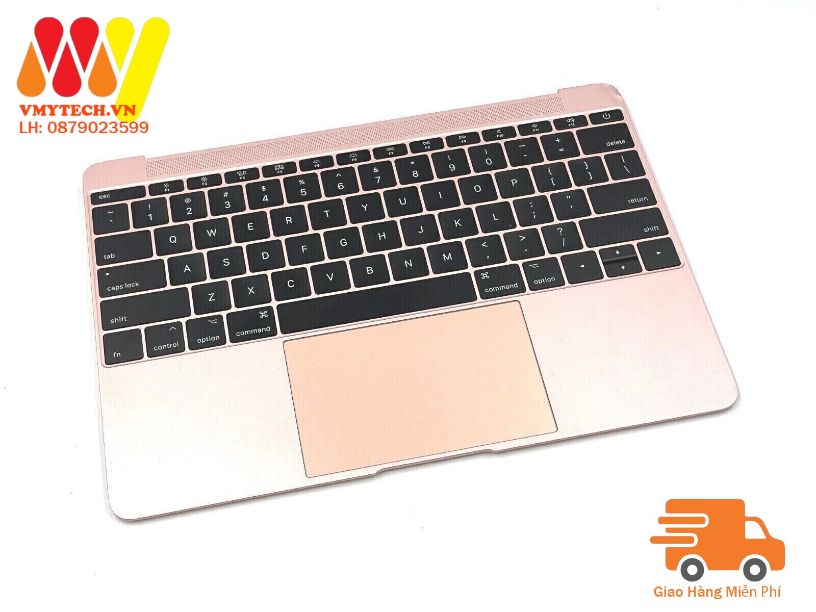 Bàn Phím Laptop MacBook A1534 2016