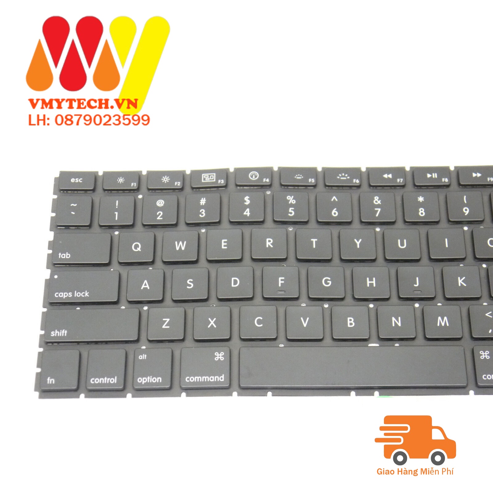 Bàn Phím Laptop MacBook A1237, A1304