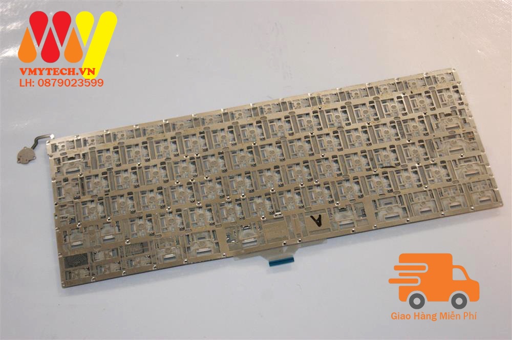 Bàn Phím Laptop MACBOOK Air Modem A1245 màn 13.3inch