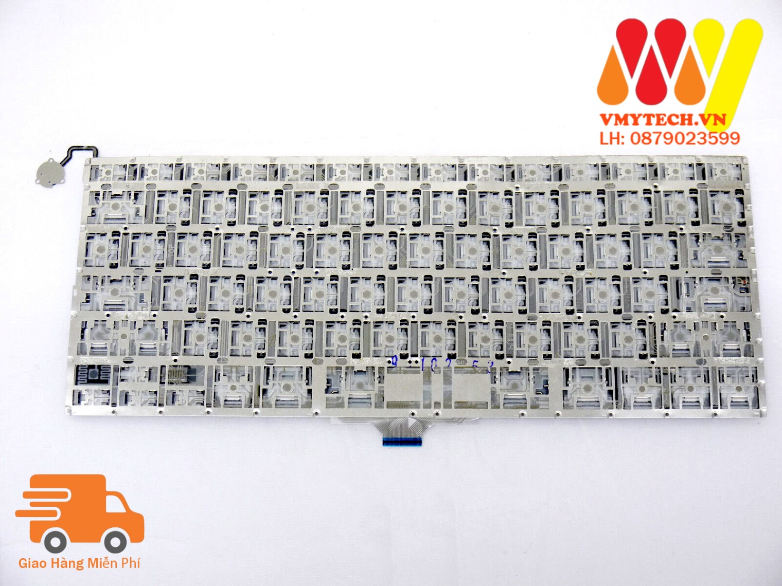 Bàn Phím Laptop MacBook A1237, A1304