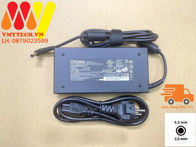 sạc laptop MSI MS-17B4 MS-17F1 GS63VR GS73VR GF63 GF75 8RC GE63 GE72 GE73 GL62 GP62