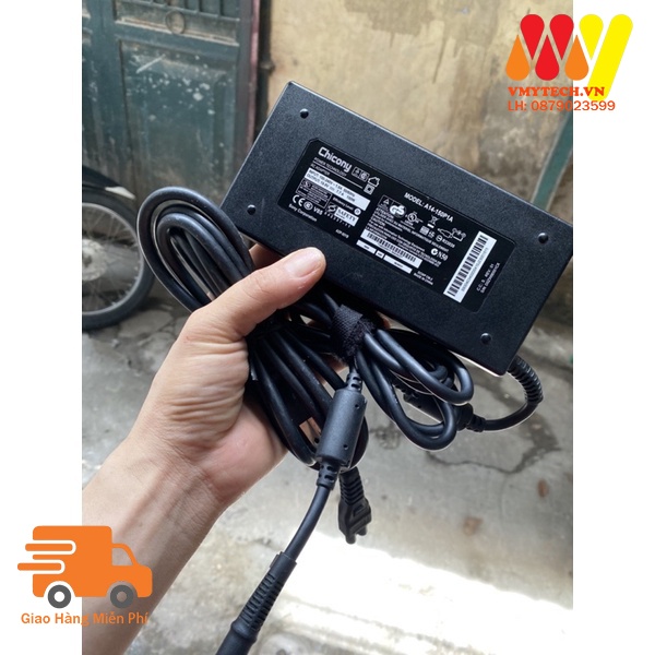 Sạc Laptop Msi 19.5v-7.7a 150w Chân Kim To – 7.4mm x 5.0mm