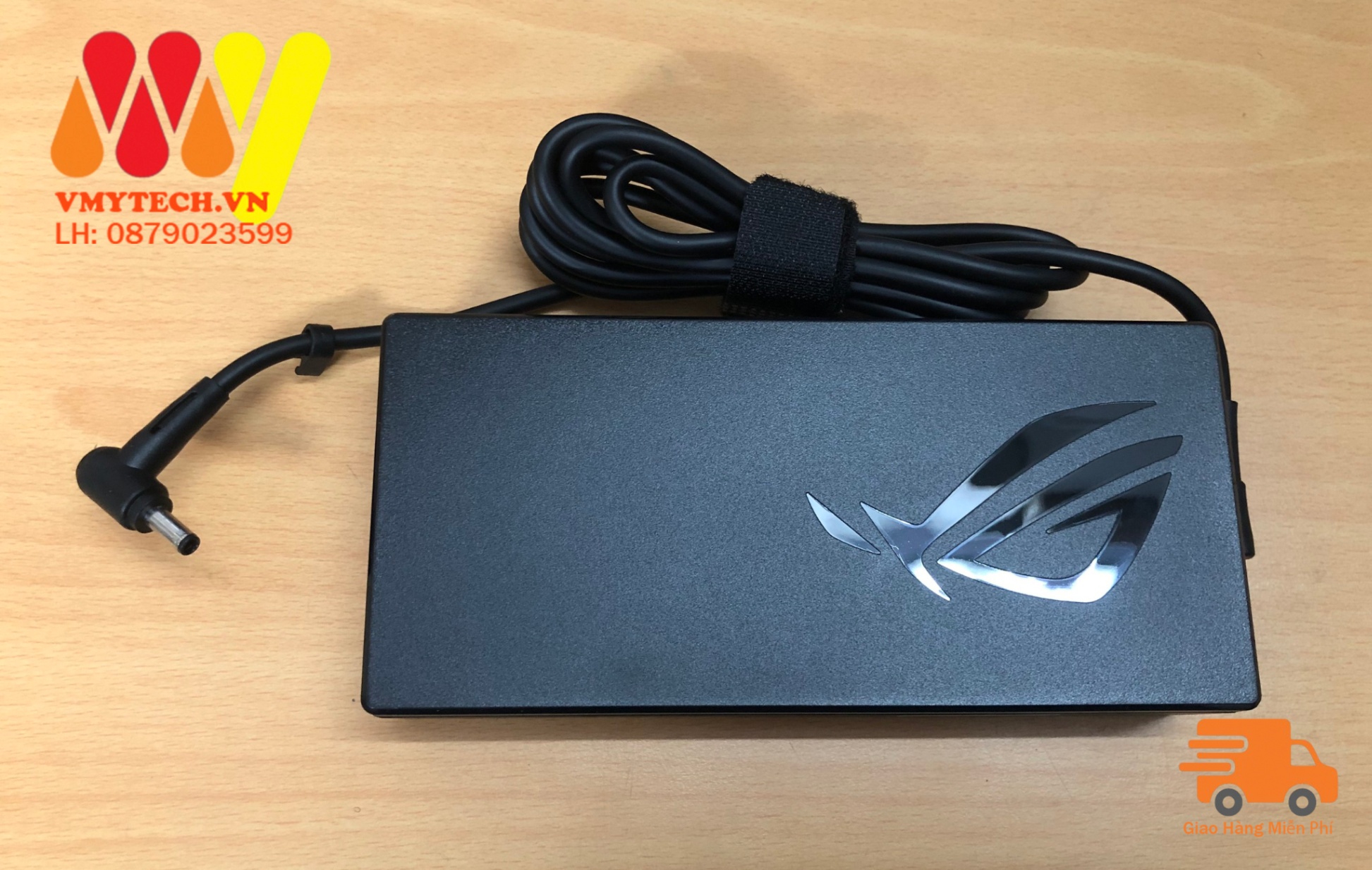 Sạc Laptop Msi 20v-9a 108W Chân Kim Nhỏ – 4.5mm X 3.0mm Chính Hãng