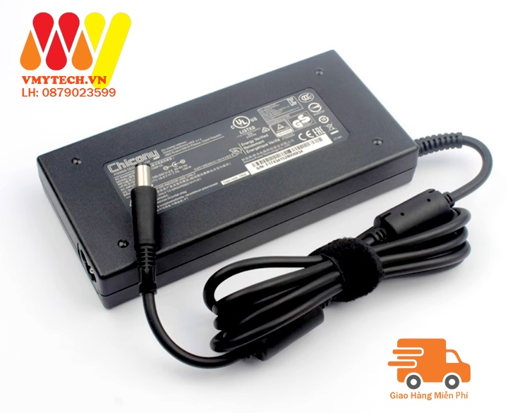 Sạc Laptop Msi 19.5v-7.7a 150w Chân Kim To – 7.4mm x 5.0mm