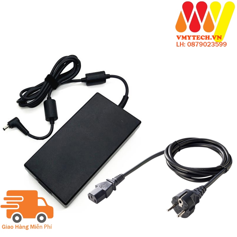 Sạc Dùng Cho laptop MSI GS43VR, GS63VR, GS73VR, GS65, GS73, GL62VR, GL62MVR