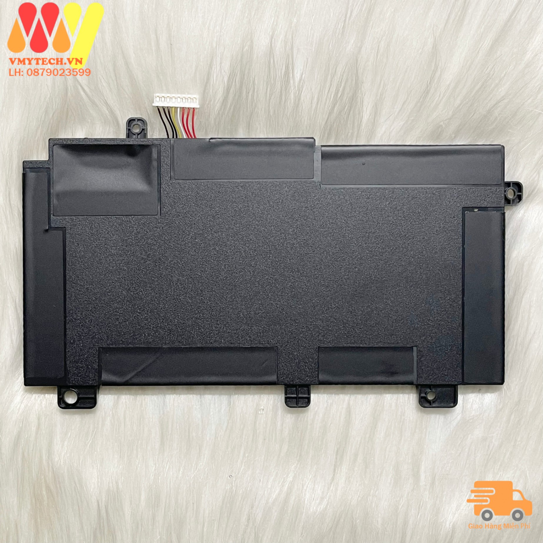 Pin laptop Asus X504 FX504GD FX505 FX505GE FX80 FX80GE B31N1726 1 Tai ốc trên