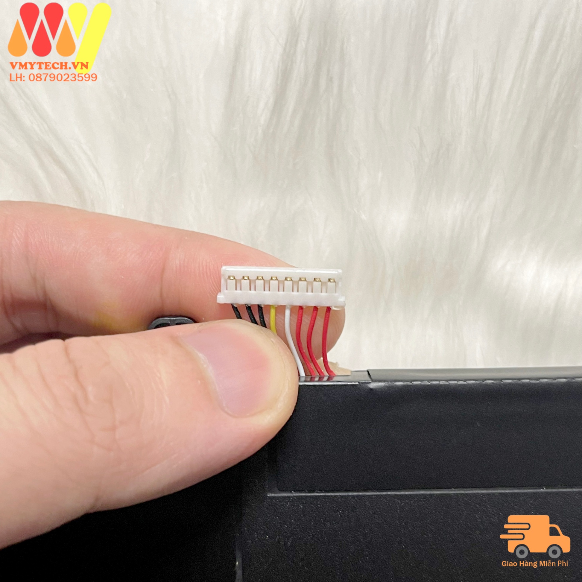 Pin laptop Asus X504 FX504GD FX505 FX505GE FX80 FX80GE B31N1726 1 Tai ốc trên