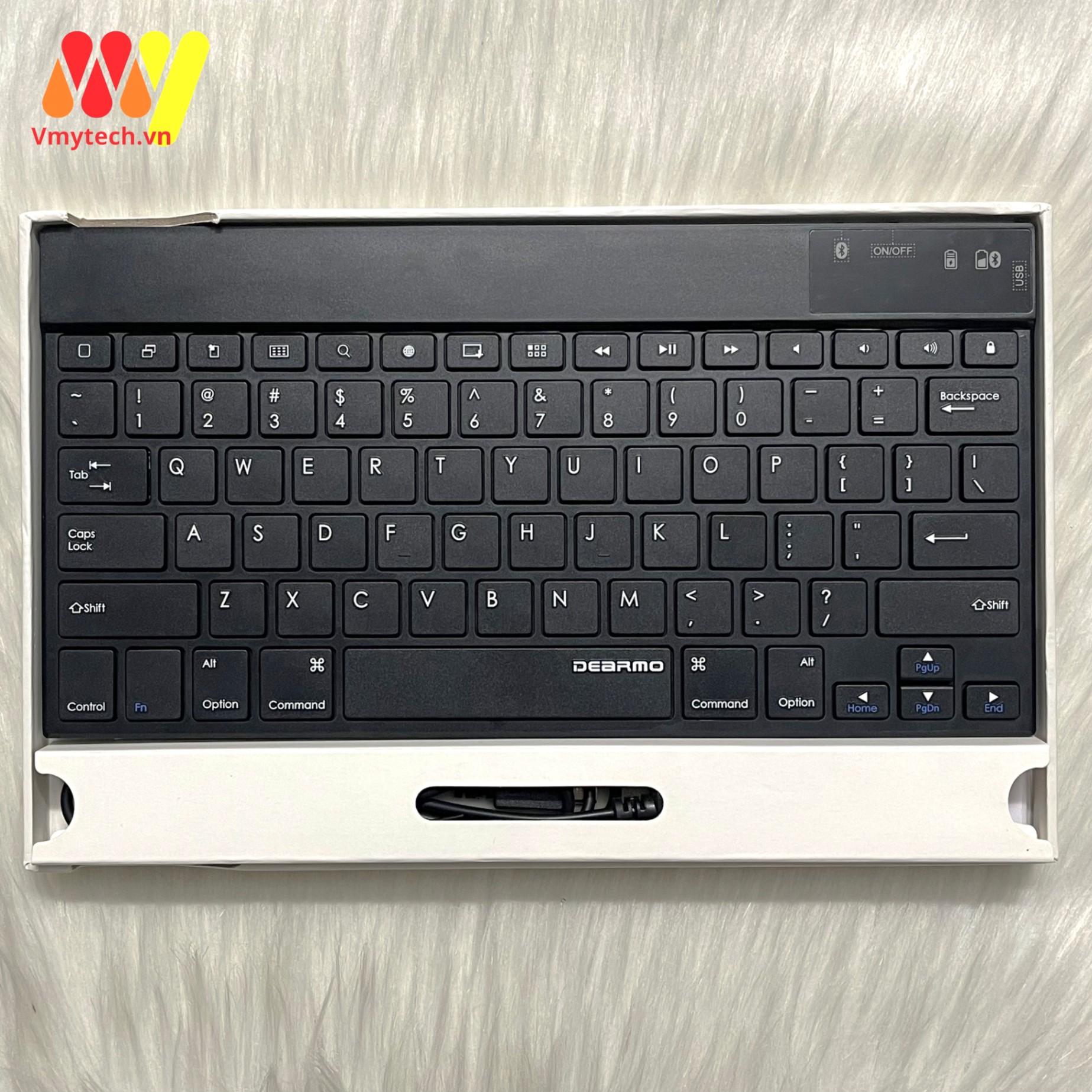 Bàn phím Bluerooth BA600