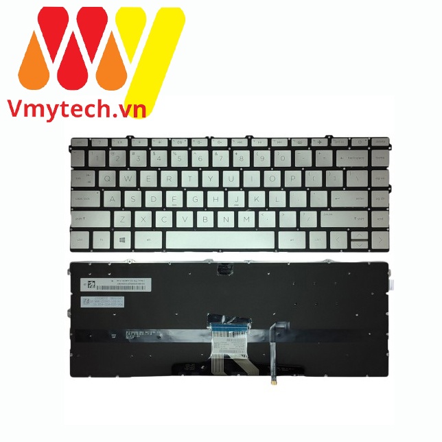 Bàn Phím Laptop HP 13-ab 13-u 14-ab 14-ba- 14b có led