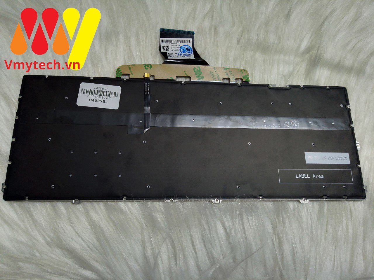 Bàn phím HP ENVY 13-BA 13-BD 13-AY Bạc Led
