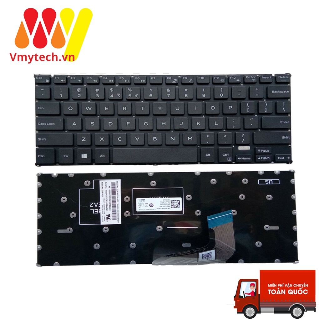 Bàn phím DELL Inspiron 11 3168, 3169, 3179, 11 3162, 3164
