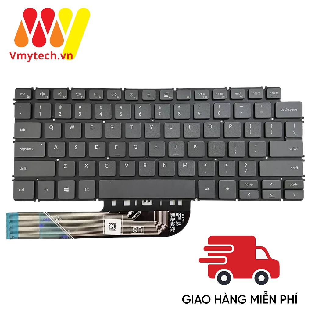 Phím Dell Inspiron 11 3000 Series 11 3147 3148 3158 P20T 3152 3153 ZIN