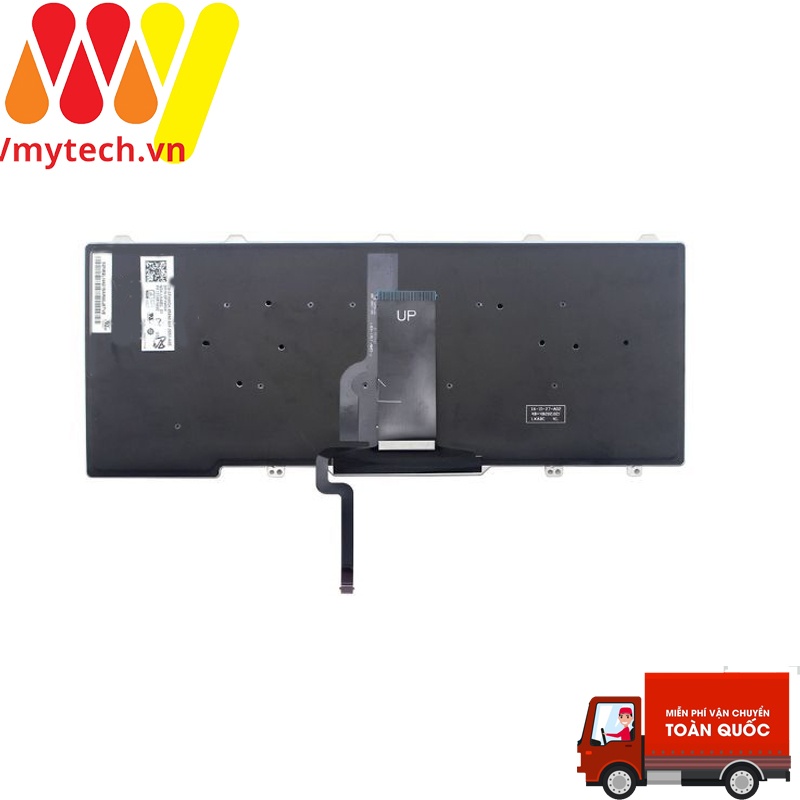 Bàn Phím Dell Latitude 3340 3350 E7450 E5450 LED chính hãng