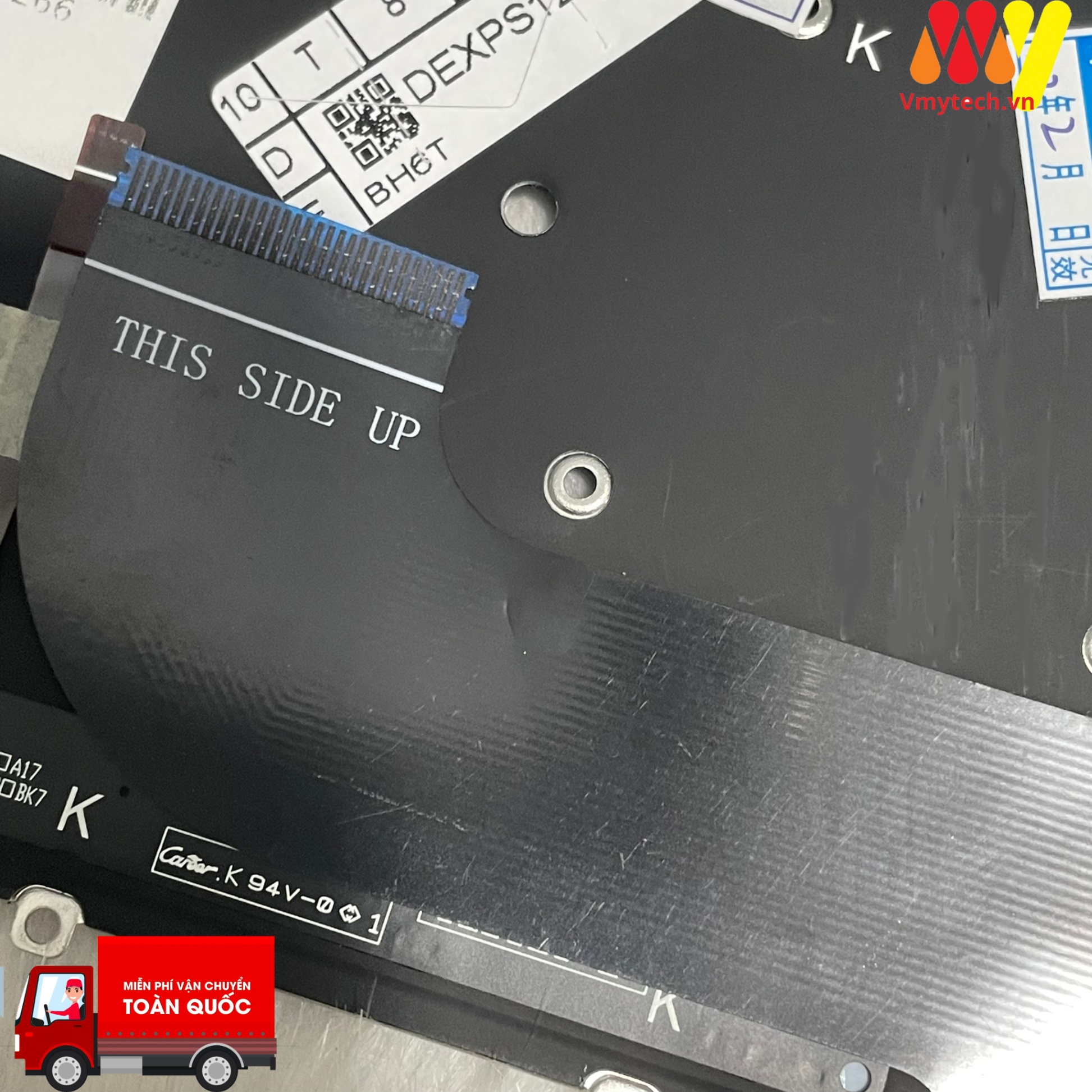 Bàn Phím Laptop Dell XPS13 XPS13z L321x L322x XPS 12 13 13R 13D L221x chính hãng