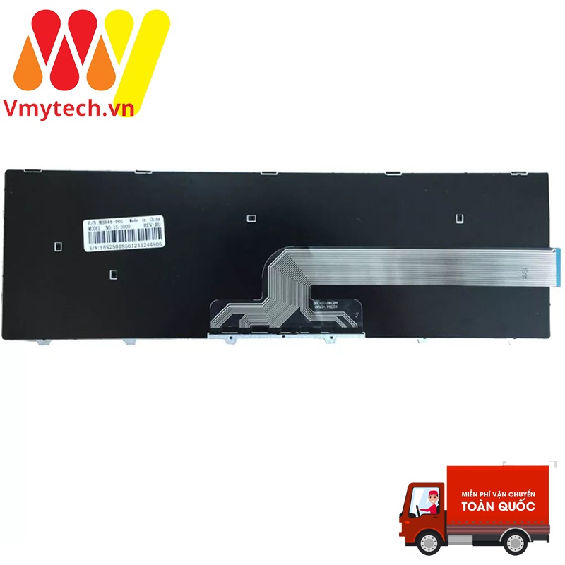 Phím Dell 3541 3542 3558 3567 3568 5547 LED Chính hãng