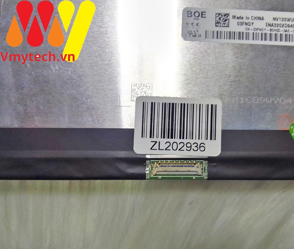 Màn hình LCD 13.3 slim 30 pin/ Ko tai FHD+ dành cho dell INS 5310
