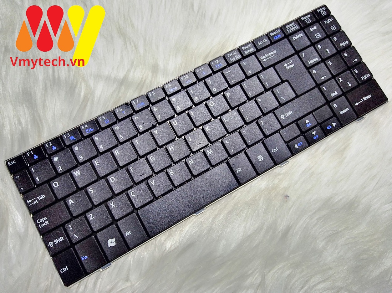 Bàn phím LG Xnote LGA52 LGA51 QL9 bản US
