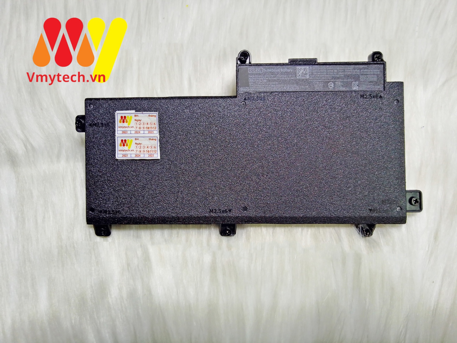 Pin Laptop HP ProBook 640 645 650 G2 Series CI03XL ZIN