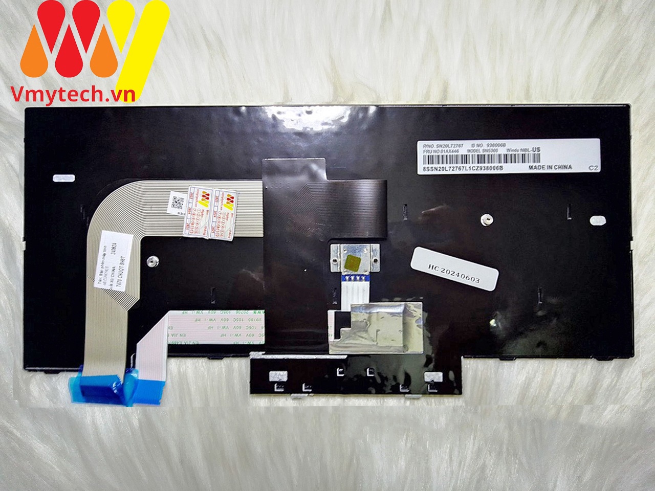 Bàn phím Lenovo ThinkPad T470 T480 Keyboard chuột