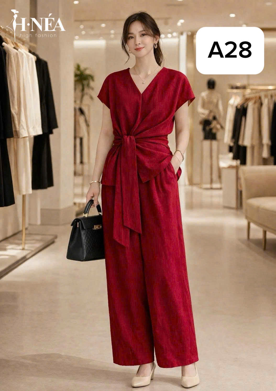 Set bộ A28 xước Nhật
