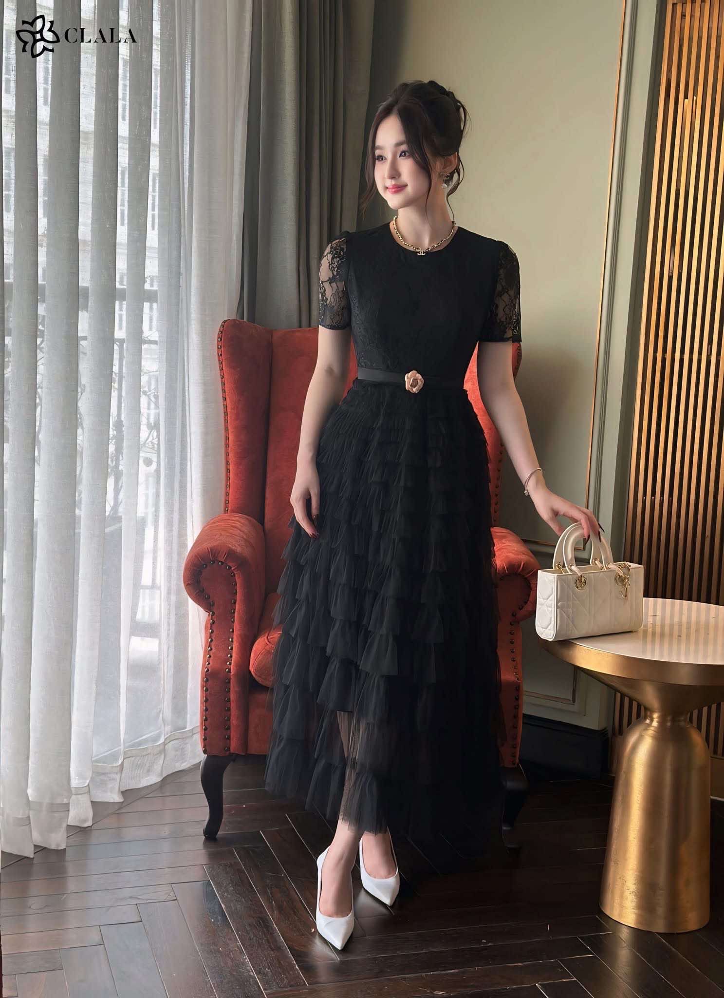 Demi Dress