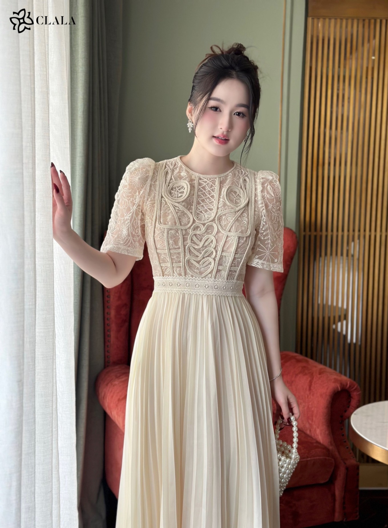 Camila Dress