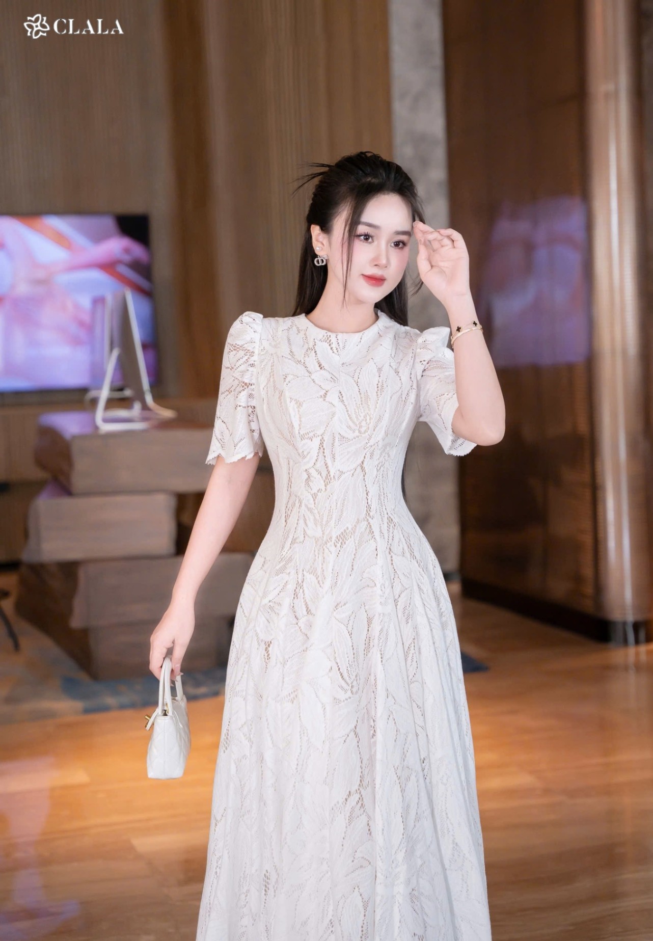 Hallie Dress