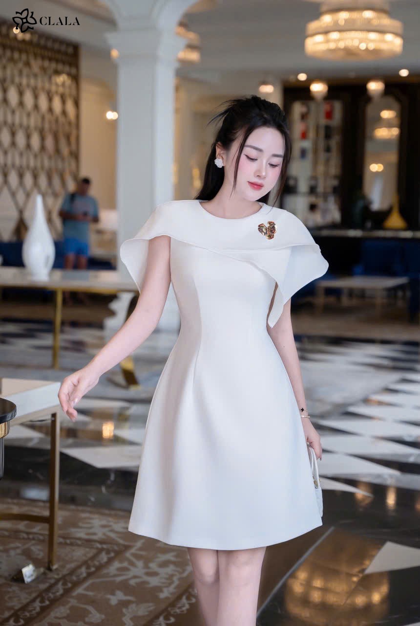 Callista Dress