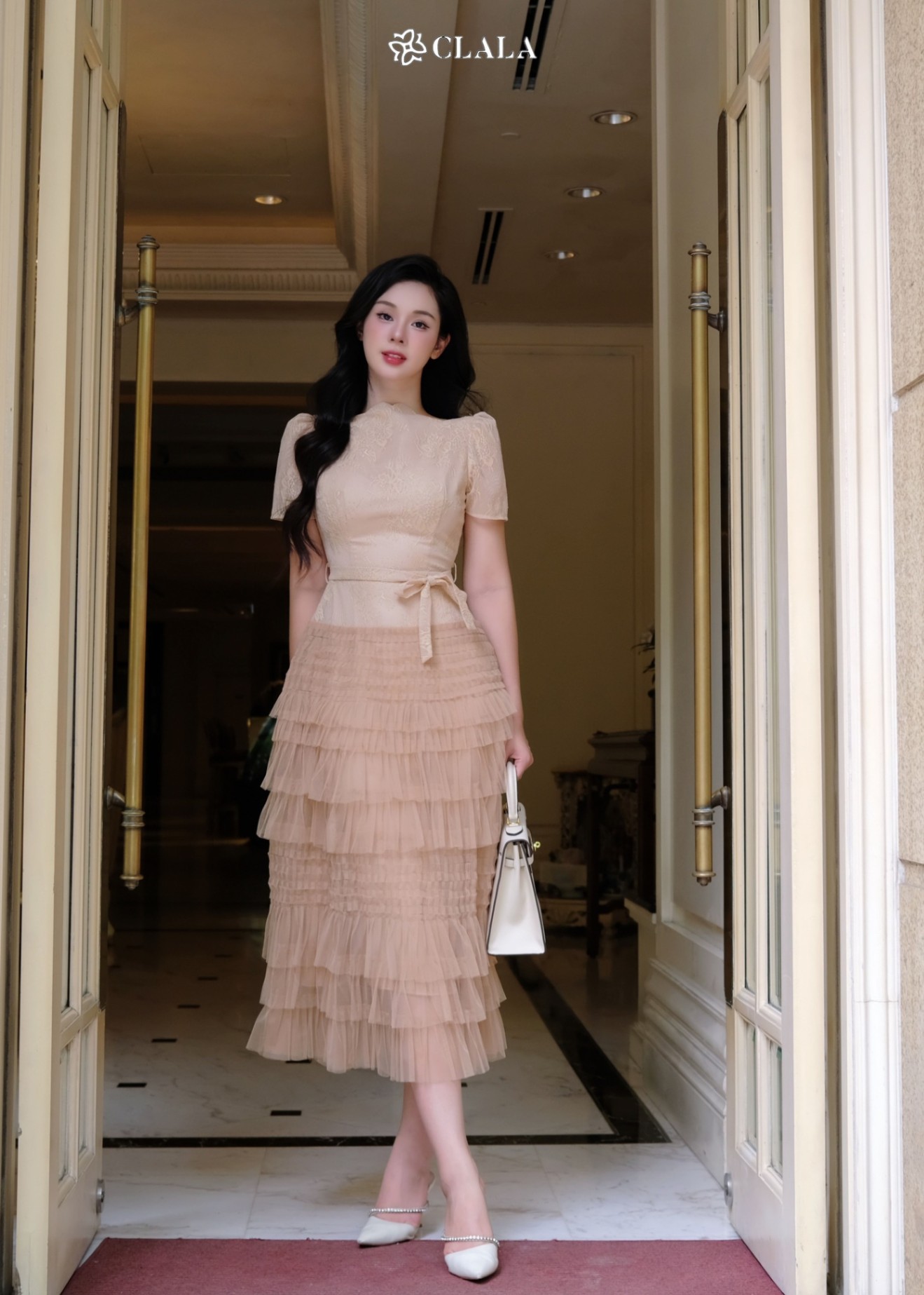 Laville Dress