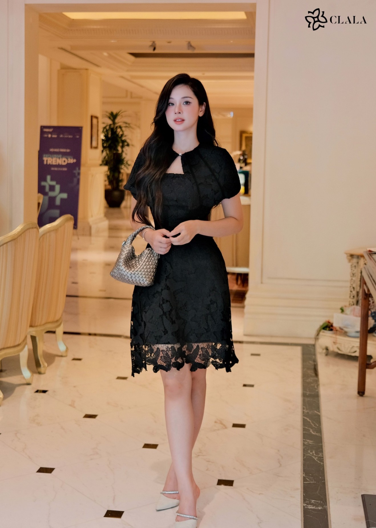Yena Dress