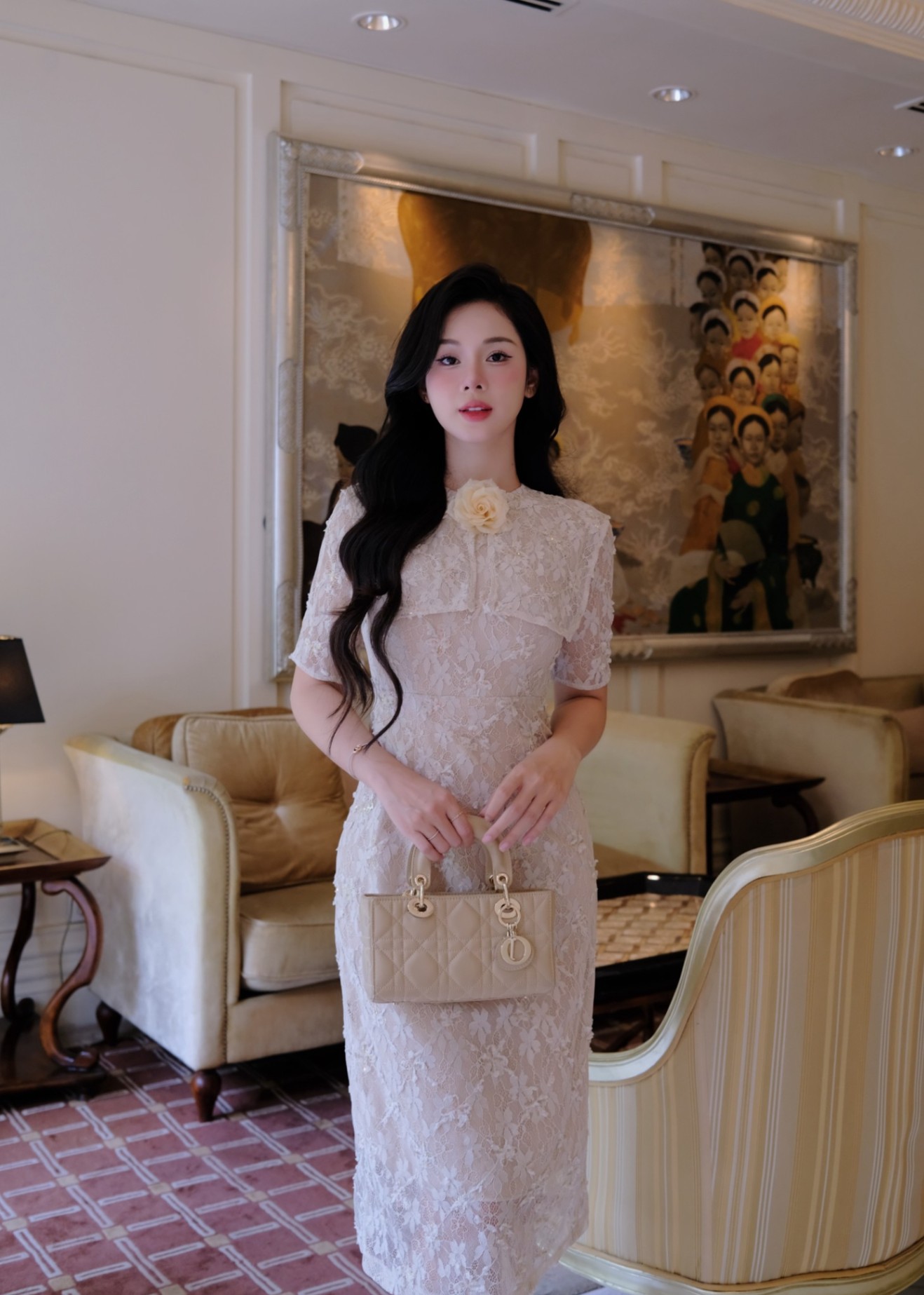 Roxie Dress