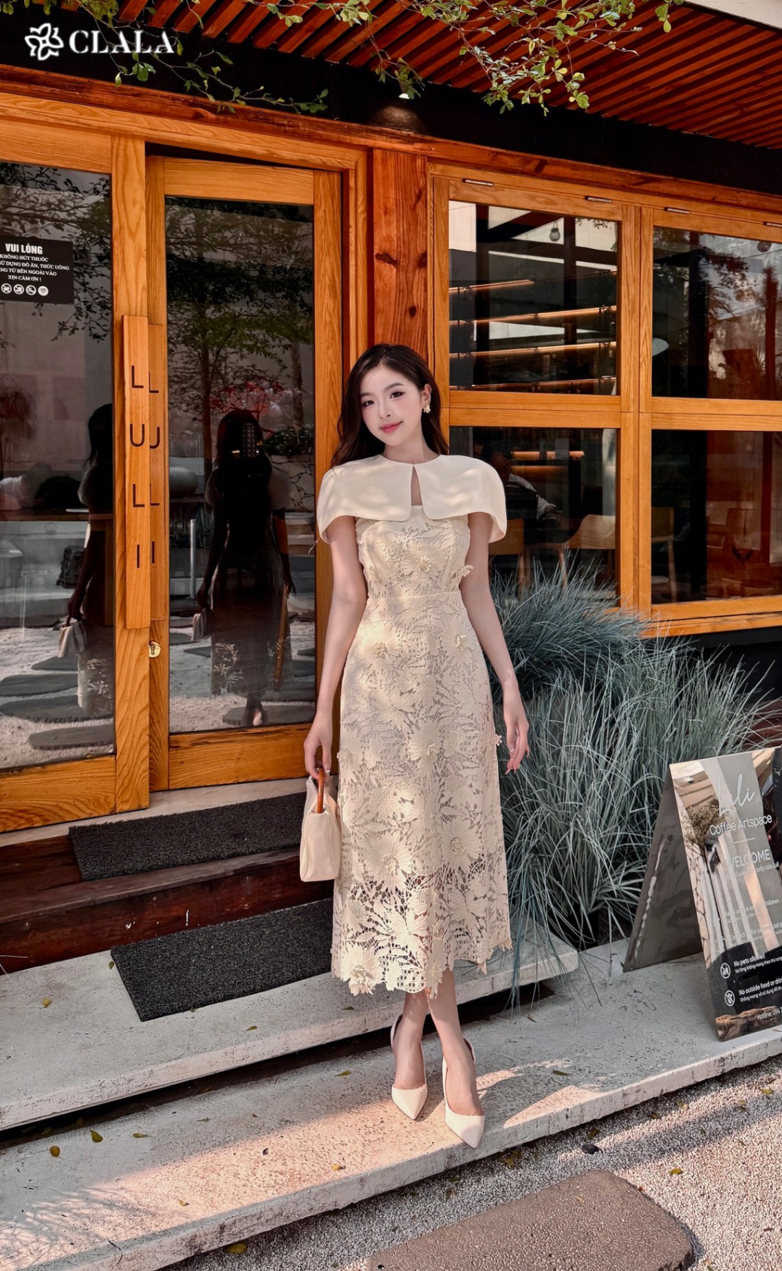 Arcy Dress