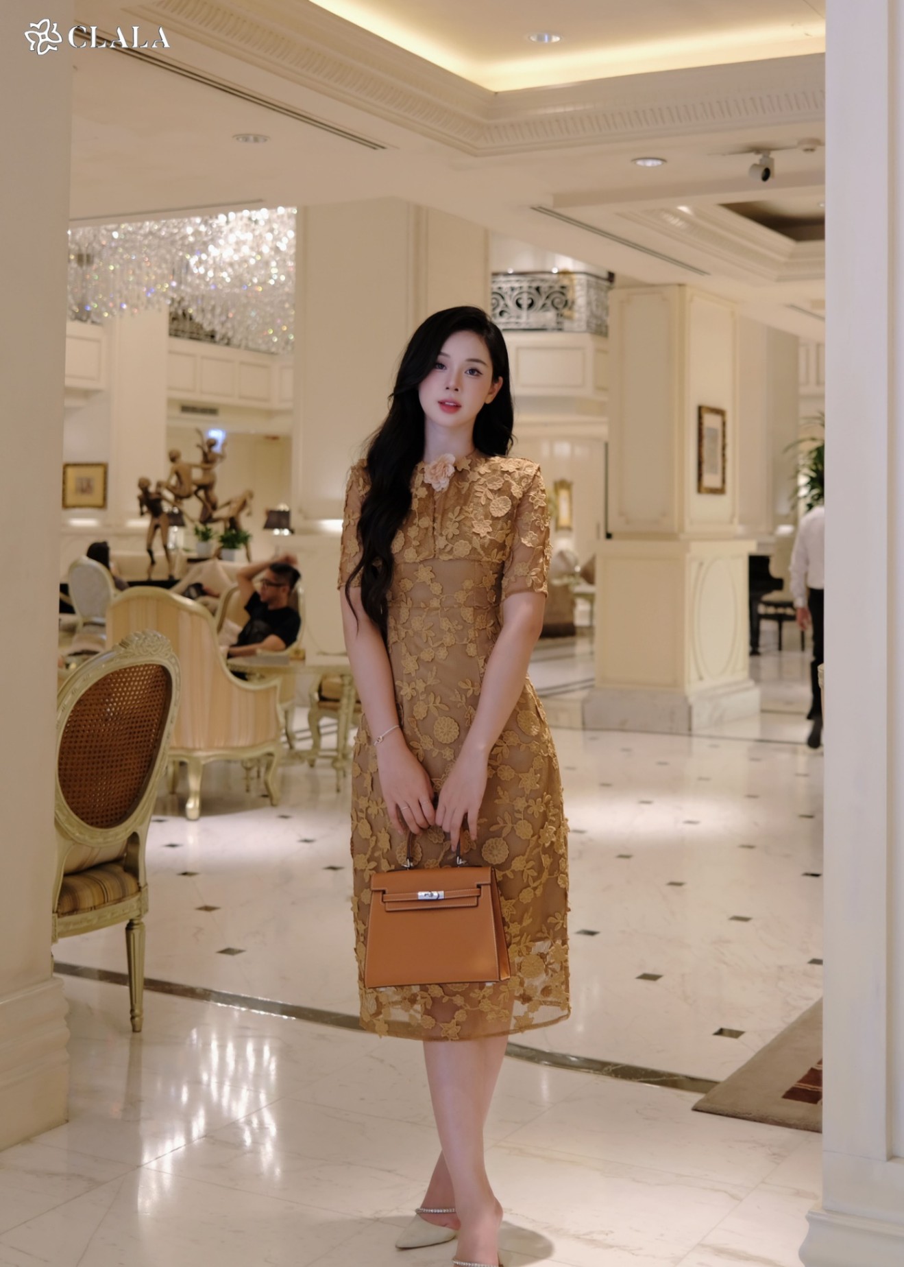 Xeniel Dress