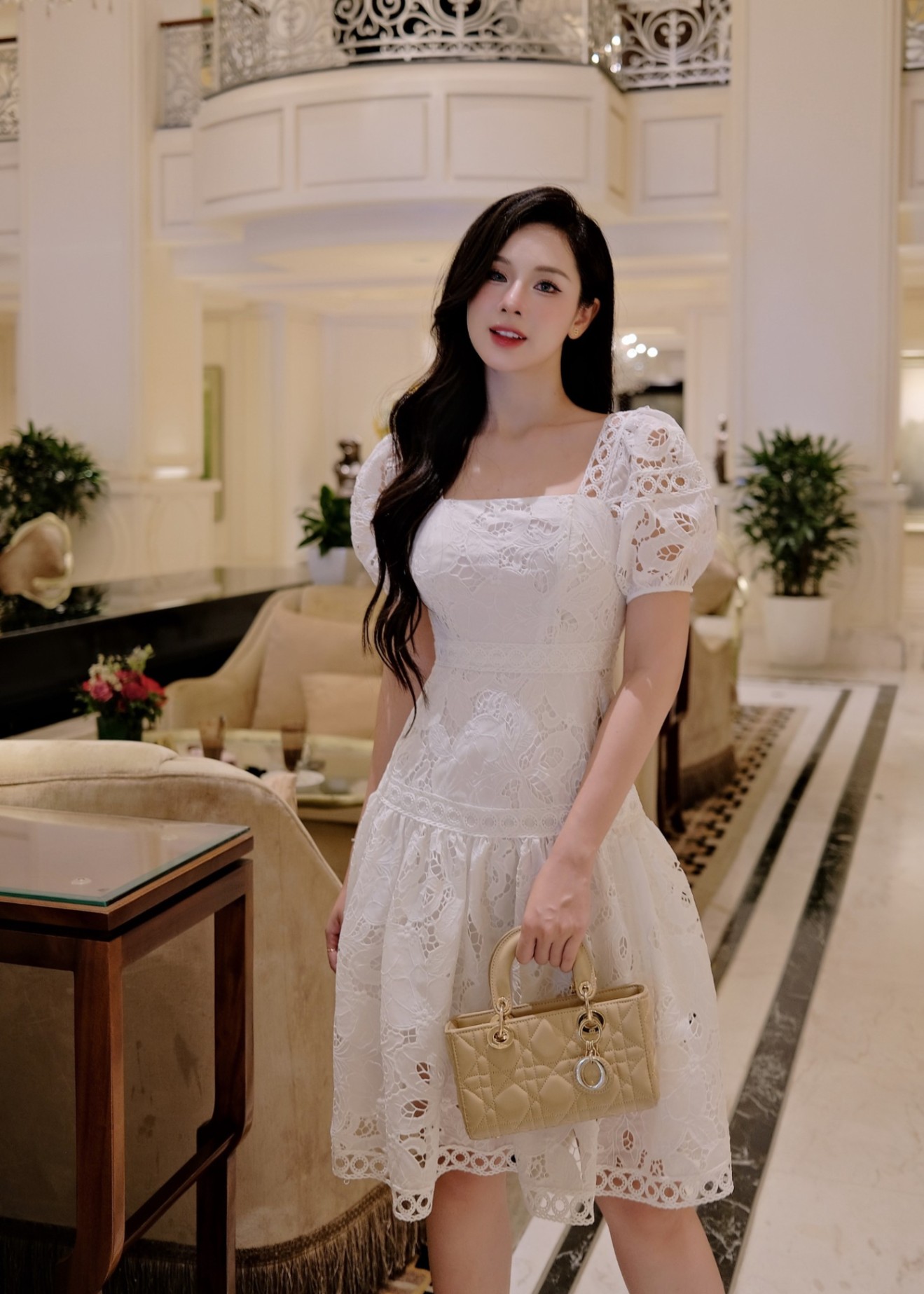 Liliana Dress