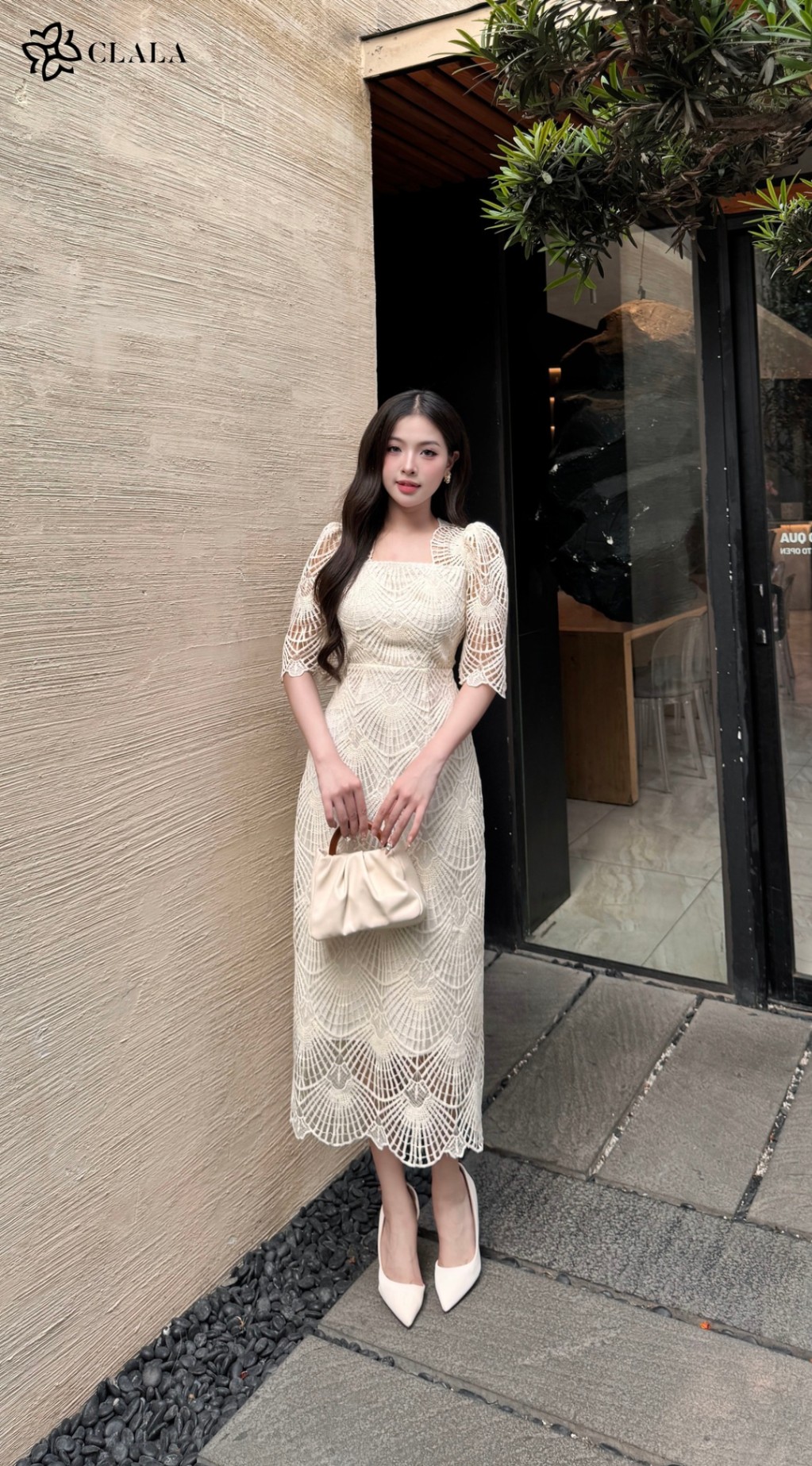Tesa Dress