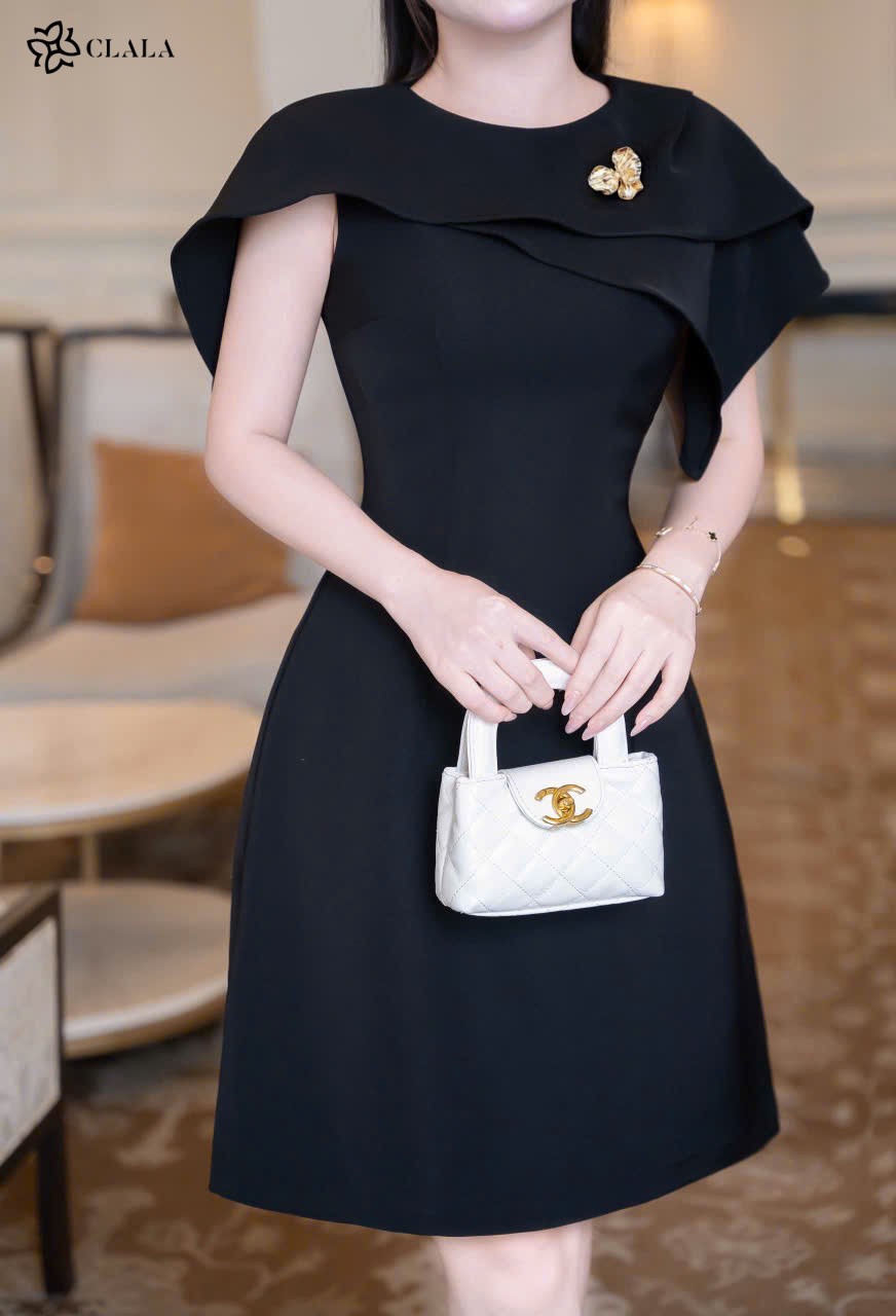 Callista Dress