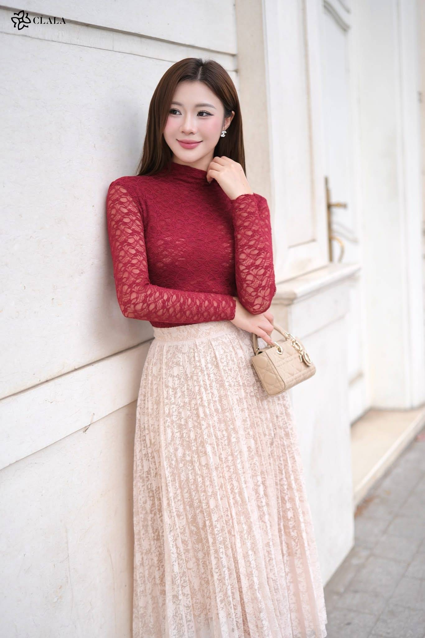 Áo Pain đỏ