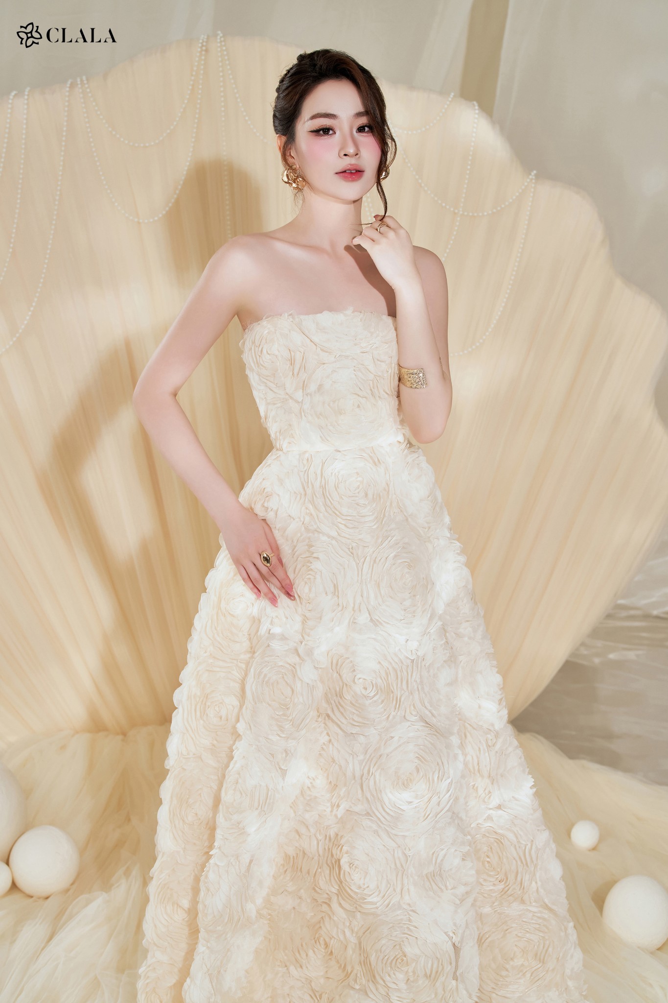 Celestine Dress