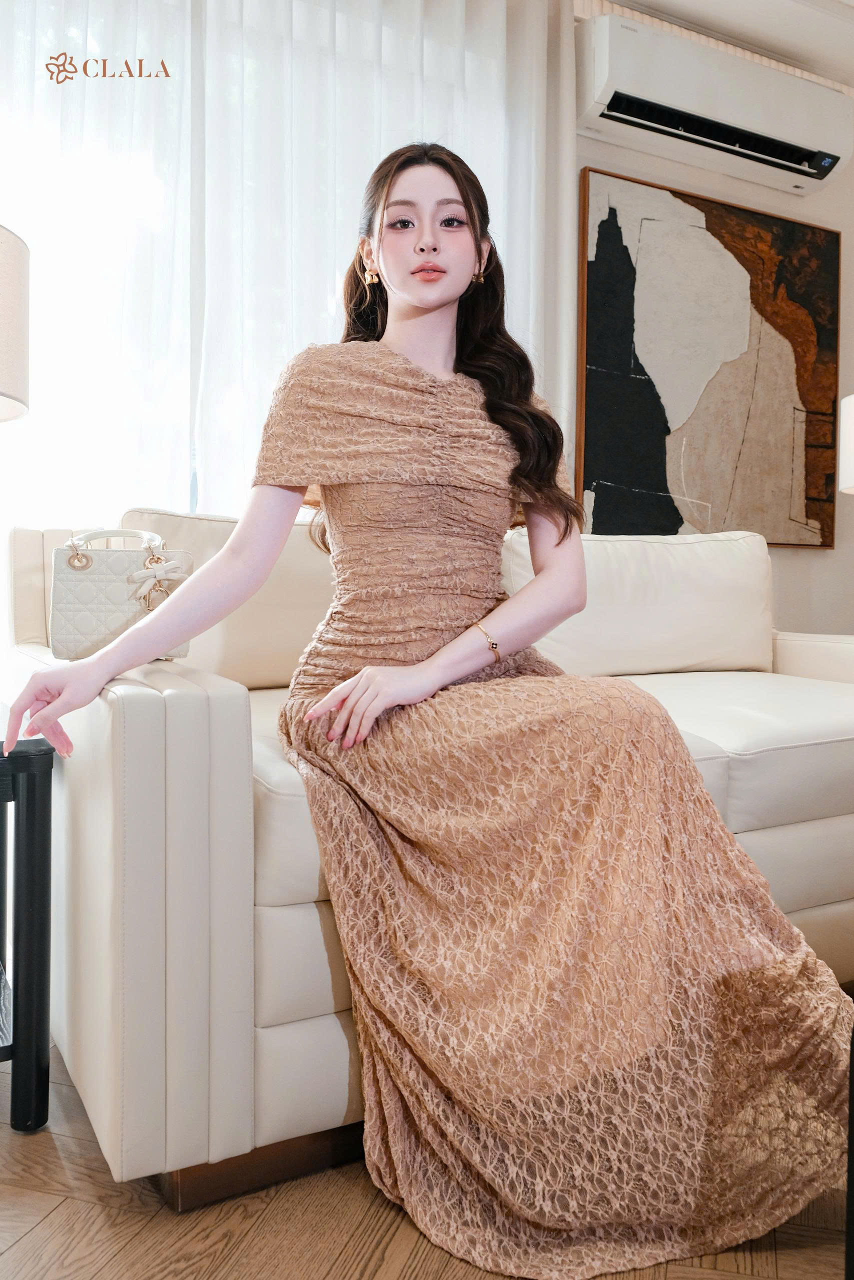 Coran Dress