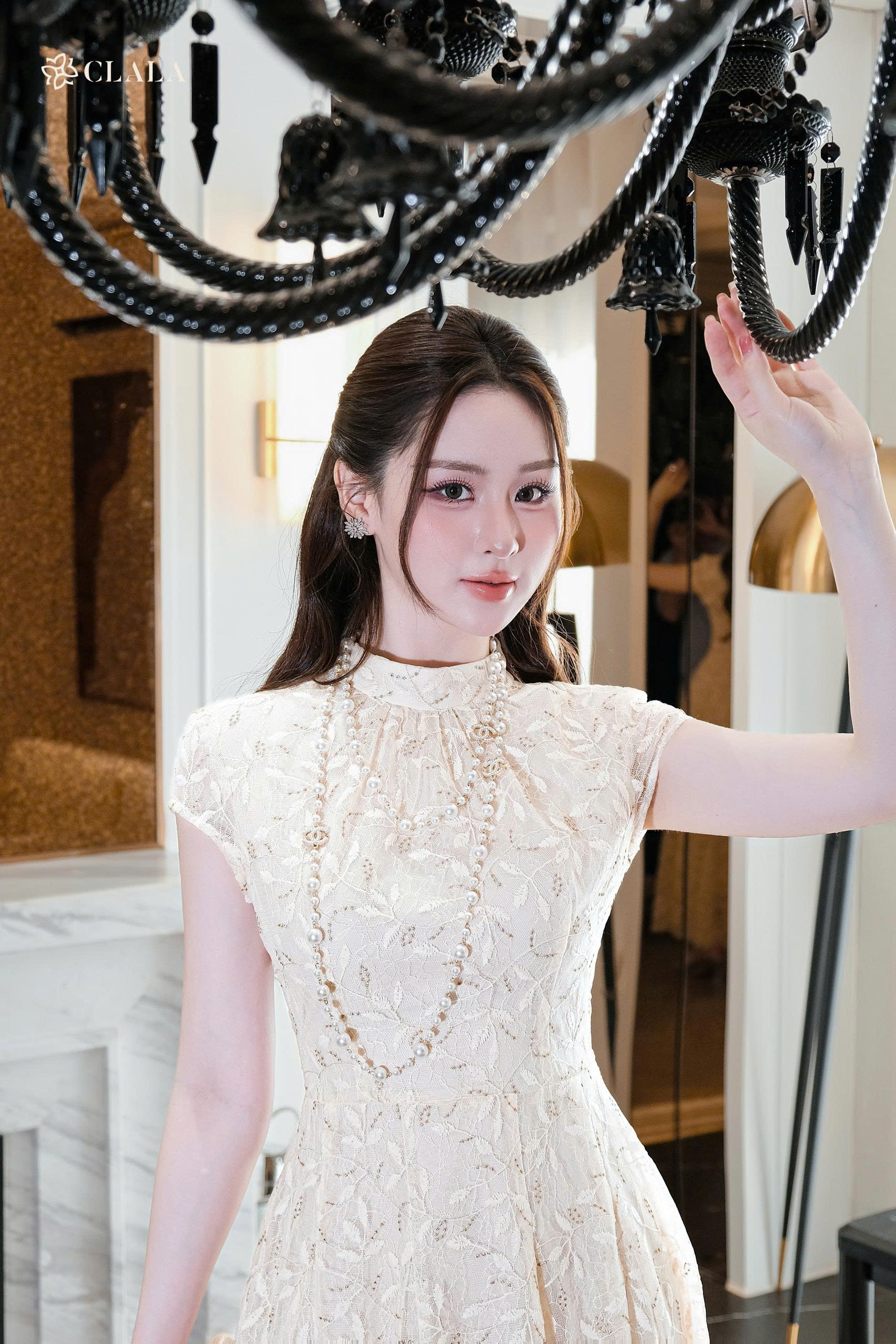 Dalia Dress