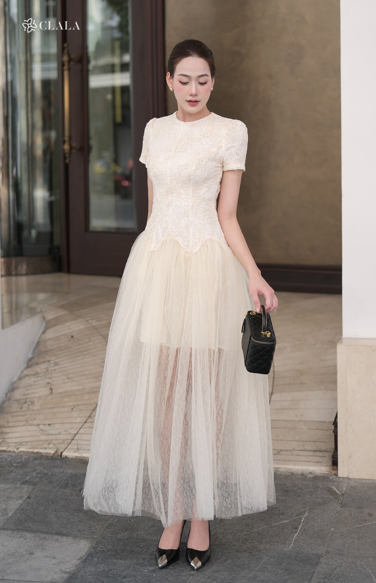 Floria Dress