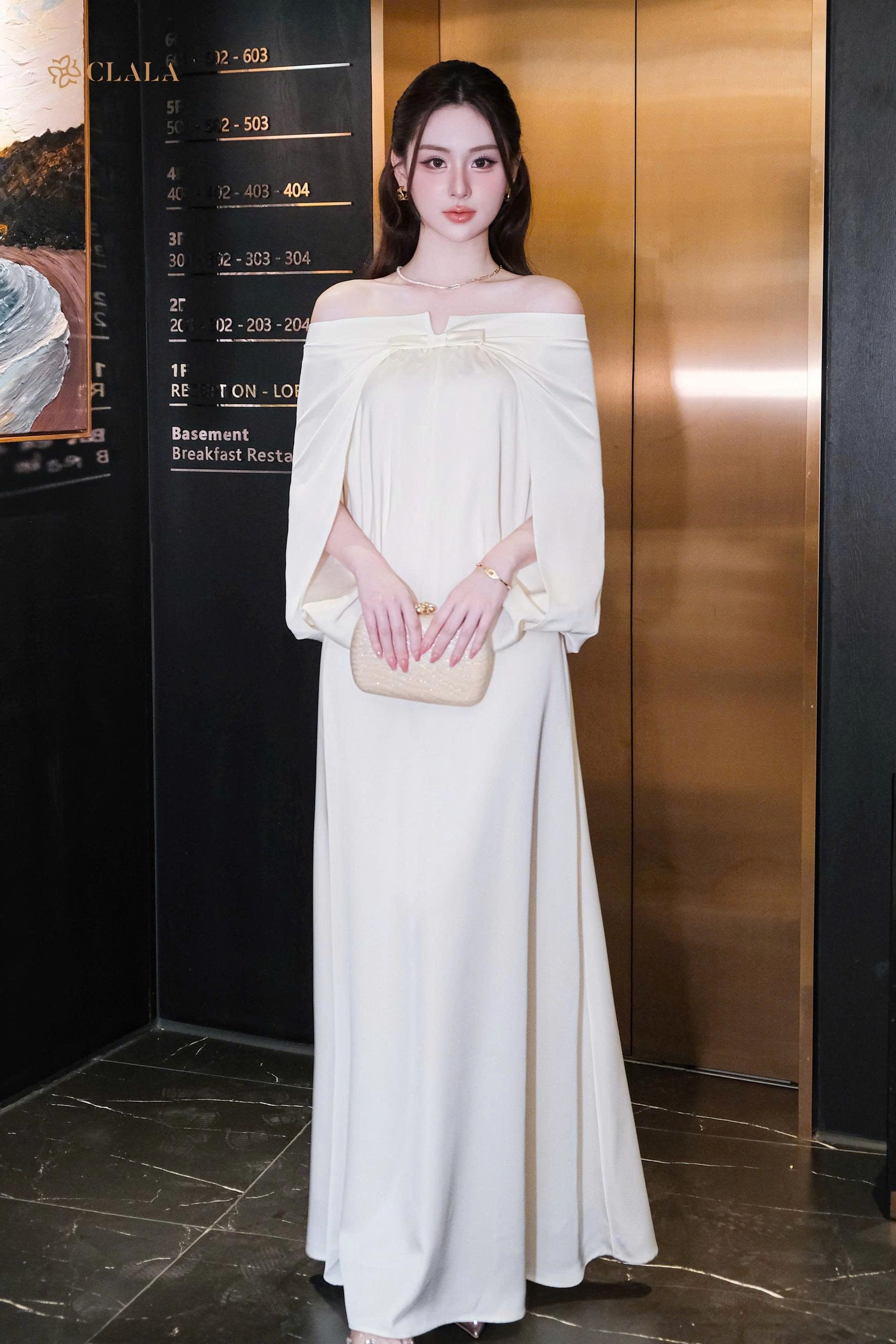 Lenia Dress