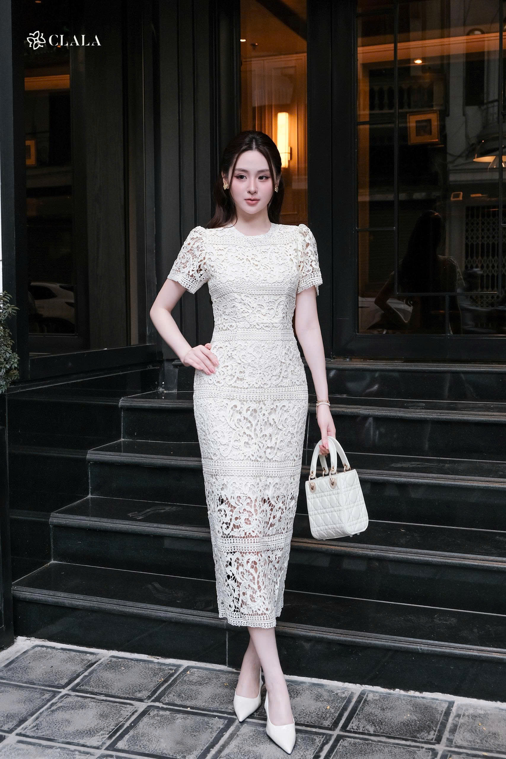 Lessia Dress